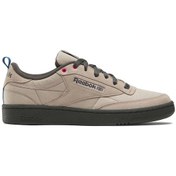 Resim Reebok Club C 85 Sutlu Kahve Unisex Sneaker Kahverengi-grı Kahverengi - Gri 