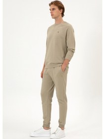 Resim U.s. Polo Assn. Erkek Açık Haki Eşofman Altı 50313765-vr183 Acık Hakı 