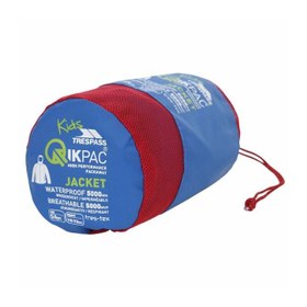 Resim Trespass Qikpac X - Unisex Kids Packaway 
