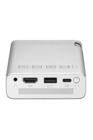 Resim ASUS 200lümen Zenebam E1r 854x480 Taşınabilir Bataryalı Led Projeksiyon 