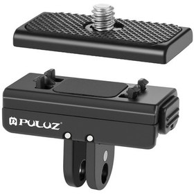 Resim Vkemall Insta360 Ace/ace Pro Uyumlu Manyetik Hızlı Çıkarılabilir Alüminyum Taban Puluz Pu965b 