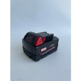 Resim Calihutt 18V 6.0AH Li-Ion Akü 48-11-1860 (Kutusuz) 