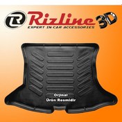 Resim Toyota Uyumlu Verso 3D Bagaj Havuz Paspası 2009-2020 Arası N11.13420 
