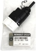 Resim Renault Clio 4 - Iv Fren Pedal Müşür / Sensörü - 253206170r - Renault Mais 