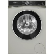 Resim Siemens WWG52K2ZXTR 10 Kg 1200 Devir Gümüş Çamaşır Makinesi 