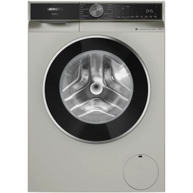 Resim Siemens WWG52K2ZXTR 10 Kg 1200 Devir Gümüş Çamaşır Makinesi 