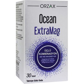 Resim ORZAX Ocean Extramag 30 Tablet 