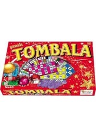 Resim Mrkay Kutulu Lüx Tombala Yılbaşı Oyunu 