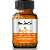Resim THELİFECO Happyflora Probiyotik Takviye Edici Gıda 