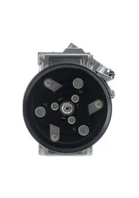 Resim Renault Megane 4 Klima Kompresoru 1.5 Dci 2016-2019 Mahle Acp542000p 