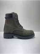 Resim İST FİDAN KUNDURA UNİSEX HAKİKİ DERİ CAT BOT 