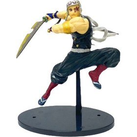 Resim Demon Slayer Kimetsu No Yaiba Tengen Aksiyon Figür 18 Cm 