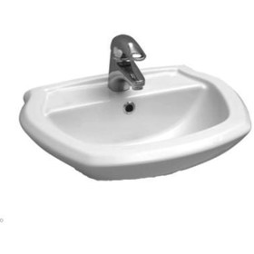 Resim Serel Çocuk 40 x 50 CM Duvara Monte Lavabo 8701Tds110H 