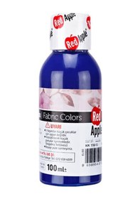 Resim Red Apple Kumaş Boyası 100 Ml Mavi 