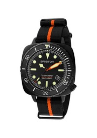 Resim Brıston 20644.pbamb.35.nbo Erkek Kol Saati Siyah 