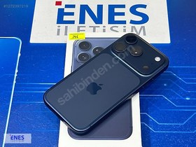 Resim Apple iPhone 17 Pro İkinci El TR | 256 GB | Lacivert 