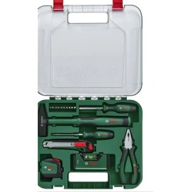 Resim Bosch Üniversal El Aleti Seti 17 Parça 