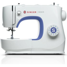 Resim Singer M3405 Dikiş Makinesi - Elektronik, Dikiş & Piko Özellikleri ile Hızlı ve Pratik Çözümler 