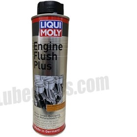 Resim Liqui Moly Engine Flush Plus Motor İç Temizleyici 300Ml 