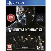 Resim Ps4 Mortal Kombat XL Oyunu SIFIR - Takas Olur !! 