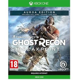 Resim Ubisoft Tom Clancy's Ghost Recon Breakpoint Auroa XBOX One Oyun 