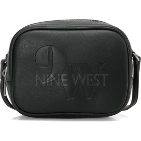 Resim Nine West 9WCROSSBODY 6fx Siyah Kadın Çapraz Çanta 
