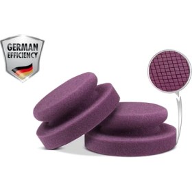 Resim Scholl Concepts Temizlik Pedi Mor Spider Elle Kullanım 130/50 2'li Paket 