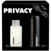 Resim Privacy Edt Parfüm 100 ml & Deodorant 150 Ml 8690586015615 