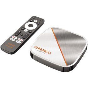 Resim Hiremco Smart Life 4/64 Android Box 