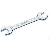 Resim İzeltaş 0100 01 1617 İki Ağız Anahtar Kısa 16x17 