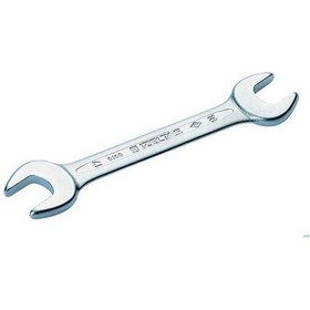 Resim İzeltaş 0100 01 1617 İki Ağız Anahtar Kısa 16x17 