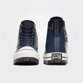 Resim Converse Chuck Taylor All Star City Trek Erkek Günlük Spor Ayakkabı C-cona08558e10401 Lacivert 