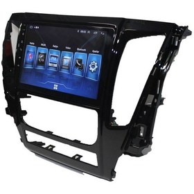 Resim Mitsubishi Pajero 2017-2020 9 inç 4-64 GB PRO Android Carplay Multimedya 