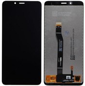 Resim Kadrioğlu Redmi 6 Uyumlu (m1804c3dg, M1804c3dı) Lcd Ekran Dokunmatik Beyaz 