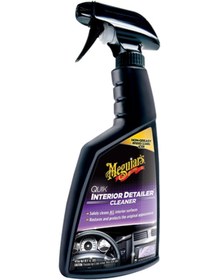Resim Meguiars Meguıars Quik Interior Detailer Kauçuk, Vinil Ve Torpido Temizleyici 