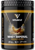 Resim Vitalest Whey Imperıal 988gr. Muz 