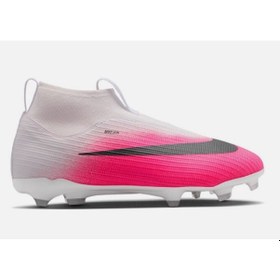 Resim Nike Mercurial Superfly 11 Academy Fg/mg T Çocuk Pembe Krampon Io8229-900 Ç-195 