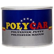 Resim POLYCAR Polyester Macun 2.7kg 