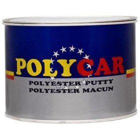 Resim POLYCAR Polyester Macun 2.7kg 