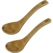 Resim Bi̇bamboo Geni̇ş Ağiz Kepçe 0154 1546 