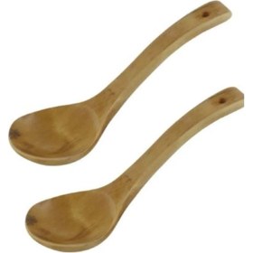 Resim Bi̇bamboo Geni̇ş Ağiz Kepçe 0154 1546 