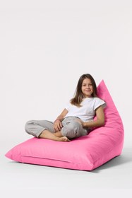 Resim earmut Piramit Armut Koltuk Pembe 