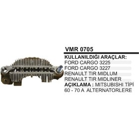 Resim Diot Tablasi Cargo 3225 2327 Ym 504629457 - 
