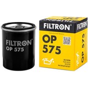 Resim Fiat Albea 1.2 2002-2012 Fıltron Yağ Filtresi 