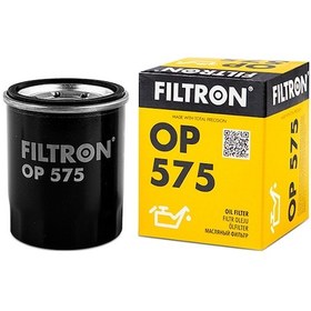 Resim Fiat Albea 1.2 2002-2012 Fıltron Yağ Filtresi 