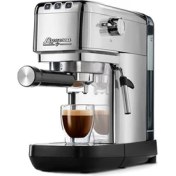 Resim Tchibo “lapressa” Manuel Espresso Makinesi, Paslanmaz Çelik 