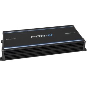 Resim For-X Xap-350.D 4x350w RMS Güç Çıkışı 4 Kanal Anfi Kompakt Tasarım 227 x 345 x 55 mm 