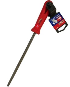 Resim INURA GLOBAL 03062 Yarım Yuvarlak Törpü Saplı 8 İnch 