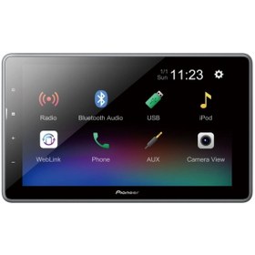 Resim Pioneer DMH-AF555BT Bluetoothlu Double Teyp 