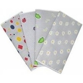 Resim Muhtelif Ütü Masası Kılıfı Bezi-2 Adet 